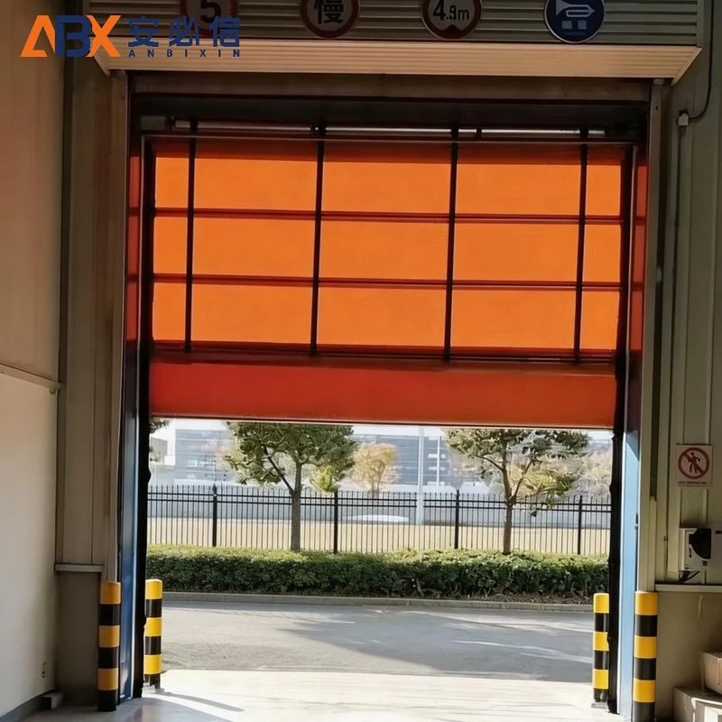 白城柔性门
