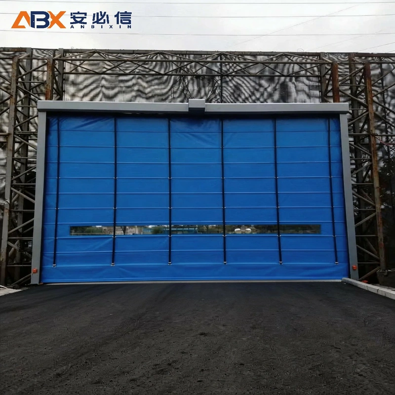 白城高速堆积门