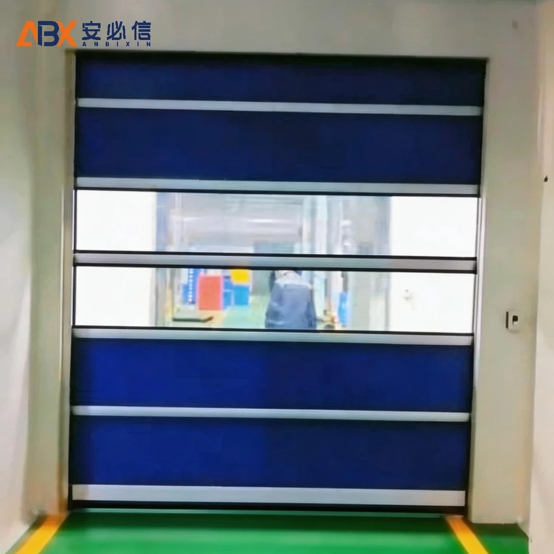 白城高速门