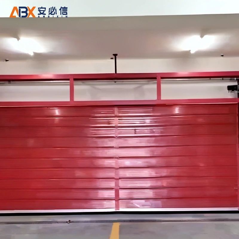 白城雷达高速门